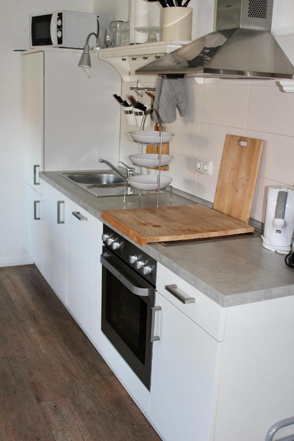 Appartement Kleines Landleben à Hohwacht Extérieur photo
